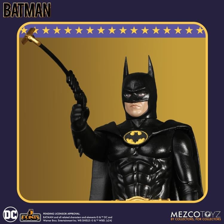 Batman (1989) 5 Points Set of 3 Action Figures Gallery Image 3
