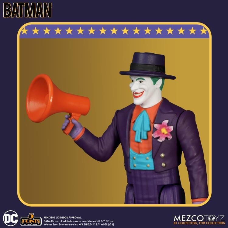 Batman (1989) 5 Points Set of 3 Action Figures Gallery Image 4