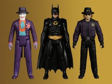 Batman (1989) 5 Points Set of 3 Action Figures