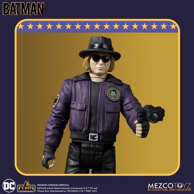 Batman (1989) 5 Points Set of 3 Action Figures Gallery Image 5