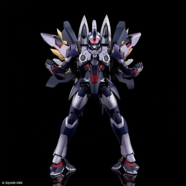 Xenogears Form-Ism Act Weltall Action Figure Gallery Image 12