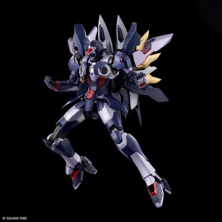 Xenogears Form-Ism Act Weltall Action Figure Gallery Image 10