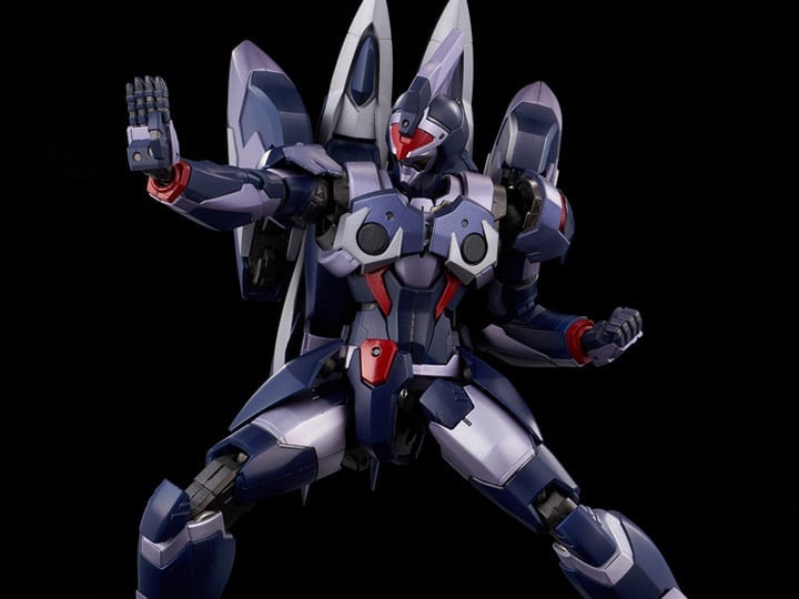 Xenogears Form-Ism Act Weltall Action Figure Gallery Image 1