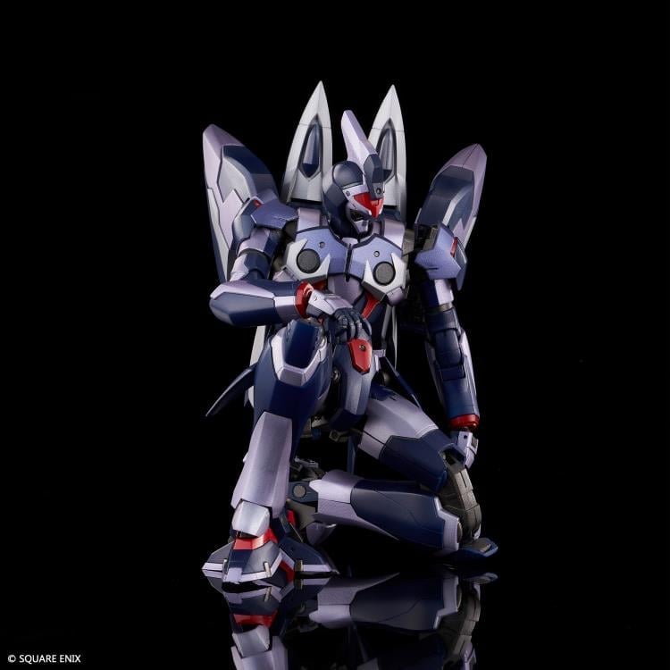 Xenogears Form-Ism Act Weltall Action Figure Gallery Image 14