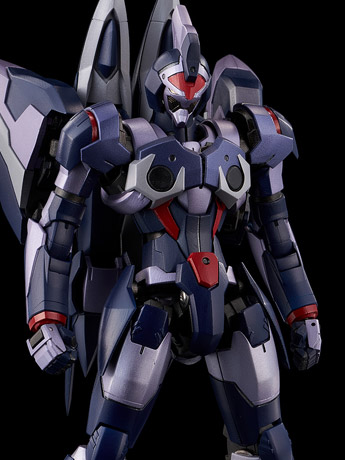Xenogears Form-Ism Act Weltall Action Figure Gallery Image 2