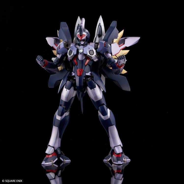 Xenogears Form-Ism Act Weltall Action Figure Gallery Image 11