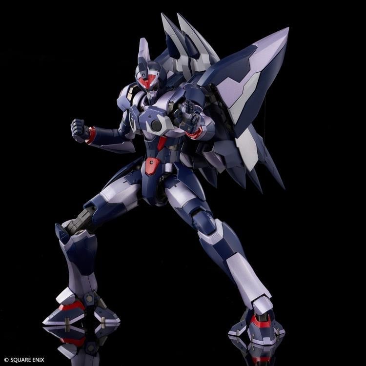 Xenogears Form-Ism Act Weltall Action Figure Gallery Image 5