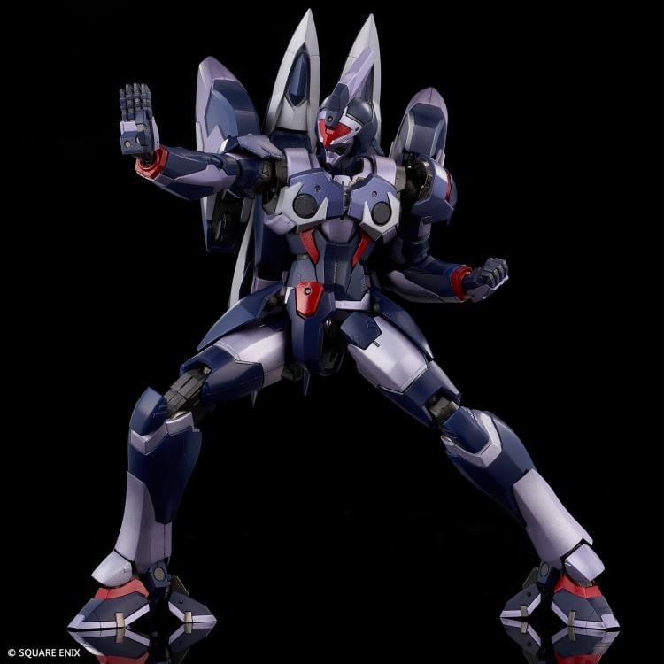 Xenogears Form-Ism Act Weltall Action Figure Gallery Image 15
