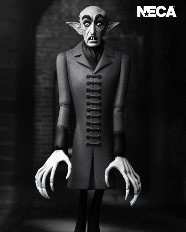 Toony Terrors Silver Screen Edition Set of 4 Figures Gallery Image 8