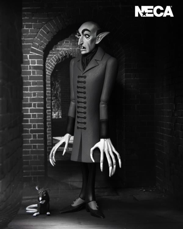 Toony Terrors Silver Screen Edition Set of 4 Figures Gallery Image 9