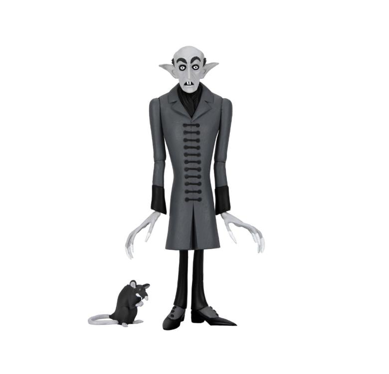 Toony Terrors Silver Screen Edition Set of 4 Figures Gallery Image 10