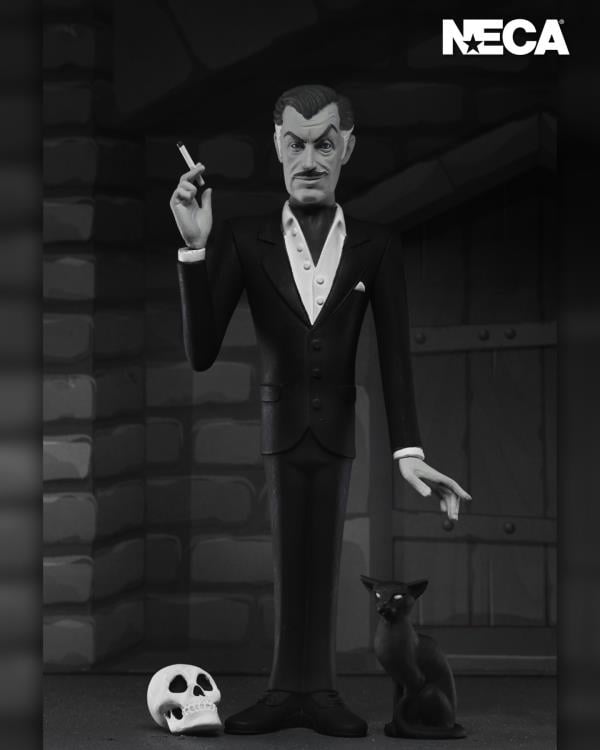 Toony Terrors Silver Screen Edition Set of 4 Figures Gallery Image 12