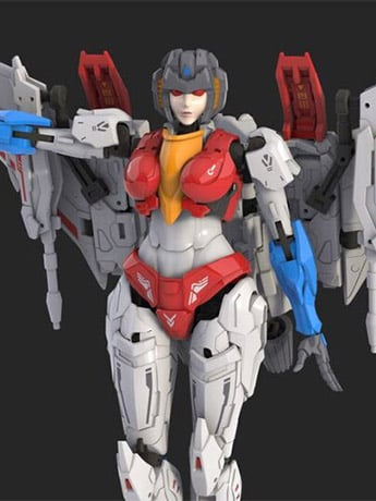 CS-03 Starqueen Action Figure