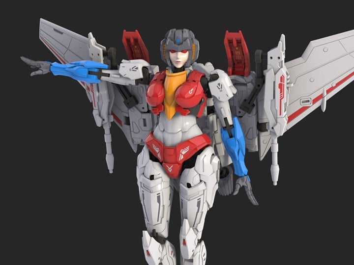 CS-03 Starqueen Action Figure Gallery Image 1