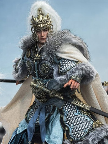 Three Kingdoms Cavalry General Ma Chao Mengqi (Standard Edition) 1/6 Scale Figure Gallery Image 2