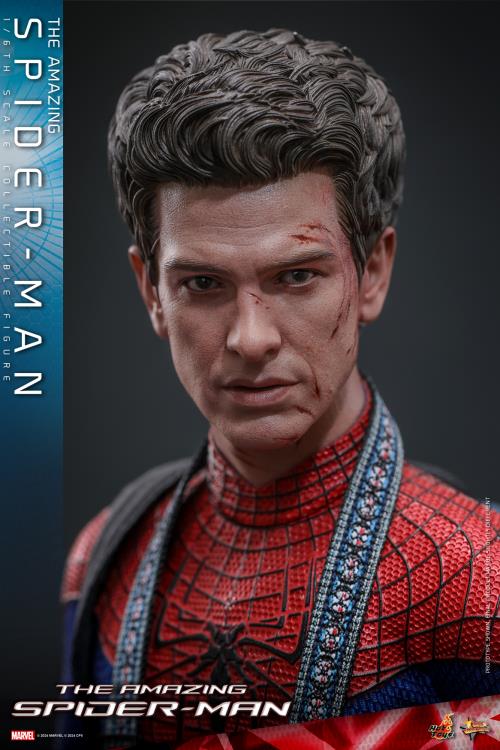 The Amazing Spider-Man MMS771 Spider-Man 1/6th Scale Collectible Figure Gallery Image 10