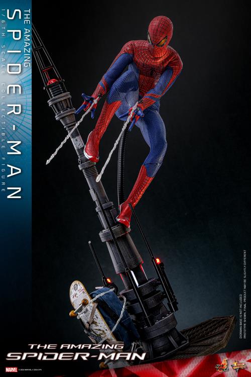 The Amazing Spider-Man MMS771 Spider-Man 1/6th Scale Collectible Figure Gallery Image 15