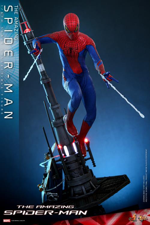 The Amazing Spider-Man MMS771 Spider-Man 1/6th Scale Collectible Figure Gallery Image 13