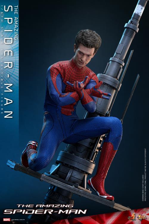 The Amazing Spider-Man MMS771 Spider-Man 1/6th Scale Collectible Figure Gallery Image 16