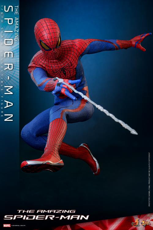 The Amazing Spider-Man MMS772 Spider-Man Deluxe 1/6th Scale Collectible Figure Gallery Image 18