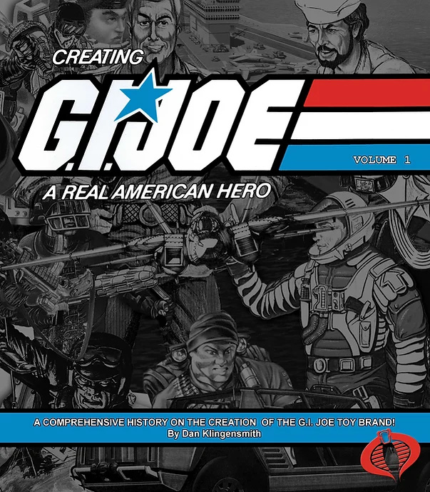 Creating G.I. Joe: A Real American Hero Vol. 1-15 Bundle (Slipcased Ver.) Gallery Image 3