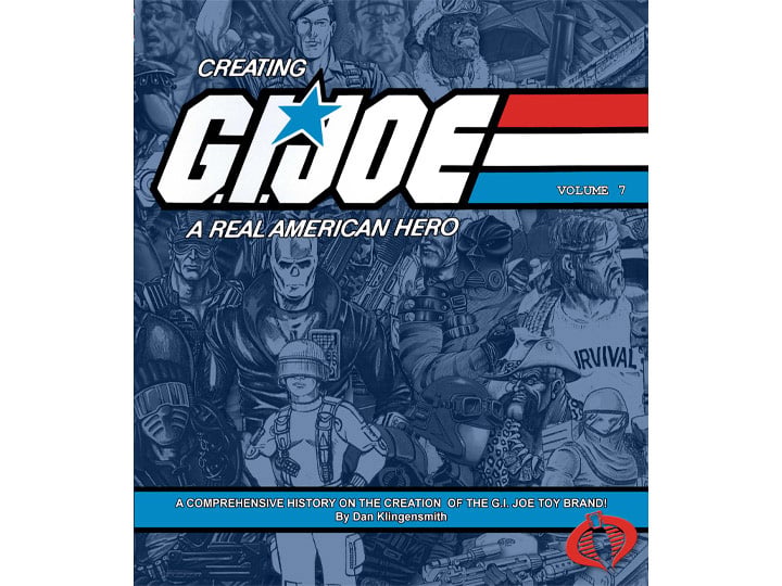 Creating G.I. Joe: A Real American Hero Vol. 1-15 Bundle (Slipcased Ver.) Gallery Image 9