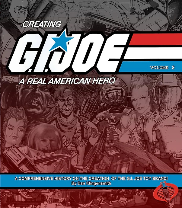 Creating G.I. Joe: A Real American Hero Vol. 1-15 Bundle (Slipcased Ver.) Gallery Image 4