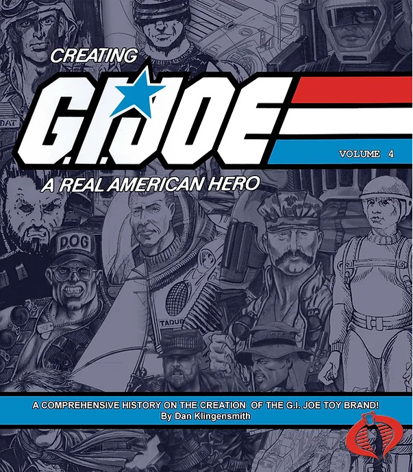 Creating G.I. Joe: A Real American Hero Vol. 1-15 Bundle (Slipcased Ver.) Gallery Image 6