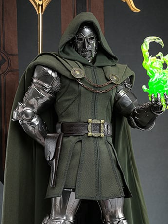 IRON MONARCH （Dr.Doom)1/6スケールフィギュア New marvel S-Hero Iron Lord 1:6 Scale Collectible Figure aka dr