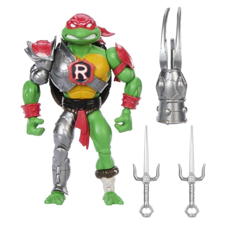 Masters of the Universe: Origins Turtles of Grayskull Raphael (New Ver.) Gallery Image 7