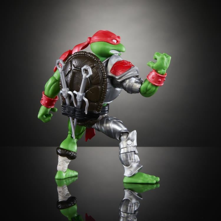 Masters of the Universe: Origins Turtles of Grayskull Raphael (New