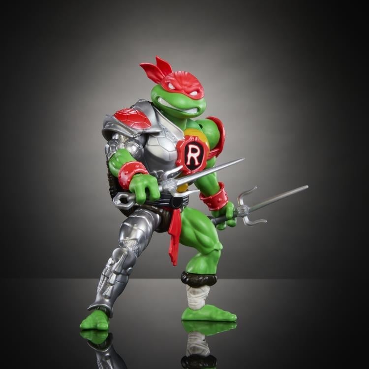 Masters of the Universe: Origins Turtles of Grayskull Raphael (New Ver.) Gallery Image 5