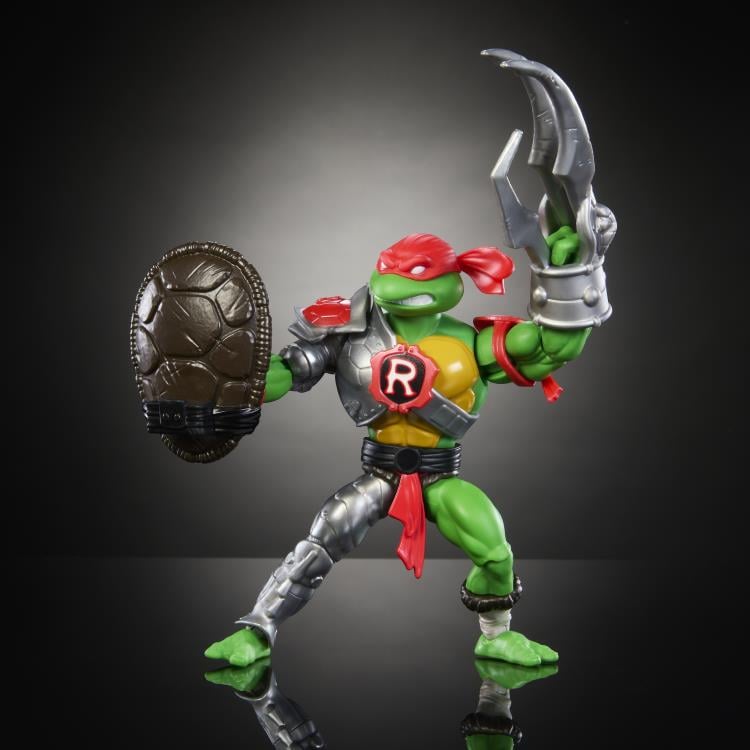 Masters of the Universe: Origins Turtles of Grayskull Raphael (New Ver.) Gallery Image 3