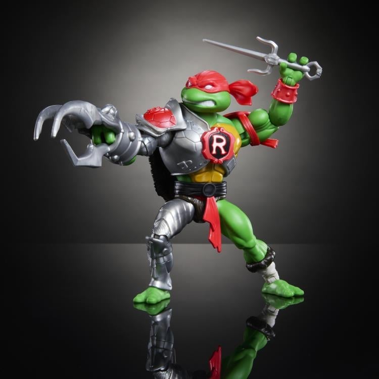 Masters of the Universe: Origins Turtles of Grayskull Raphael (New Ver.) Gallery Image 4