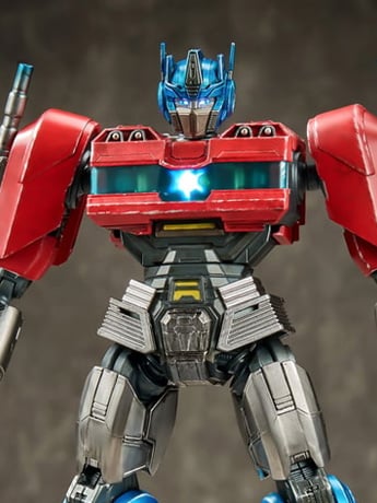 Transformers: One Optimus Prime (Final Form) Limited Edition Figure