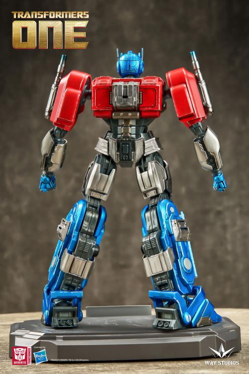Transformers: One Optimus Prime (Final Form) Limited Edition Figure Gallery Image 4