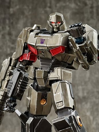 Transformers: One Megatron (Final Form) Limited Edition Figure Gallery Image 2