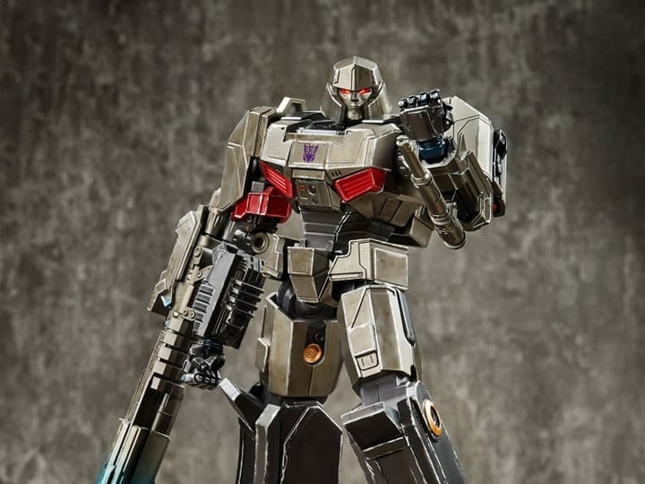 Transformers: One Megatron (Final Form) Limited Edition Figure Gallery Image 1