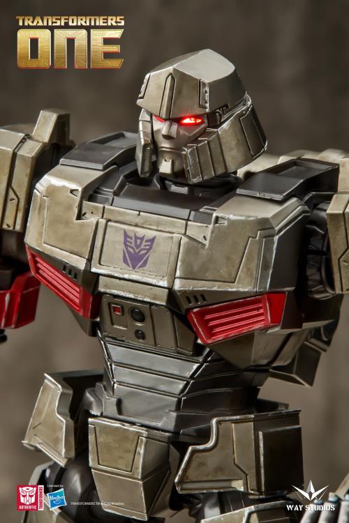 Transformers: One Megatron (Final Form) Limited Edition Figure Gallery Image 6