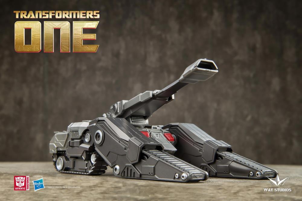 Transformers: One Megatron (Vehicle Mode) Figure Gallery Image 3