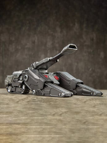 Transformers: One Megatron (Vehicle Mode) Figure Gallery Image 2