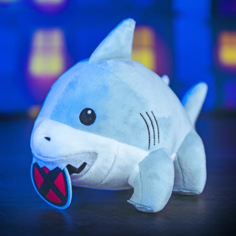 Marvel Comics Jeff the Land Shark PX Previews Limited Edition 8" Kuricha Plush Gallery Image 4