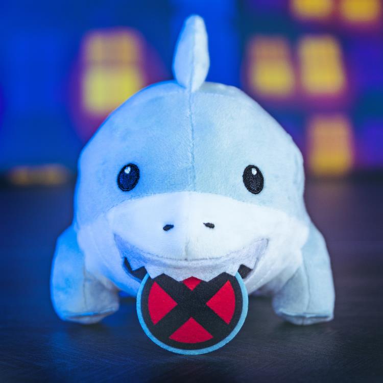 Marvel Comics Jeff the Land Shark PX Previews Limited Edition 8" Kuricha Plush Gallery Image 3