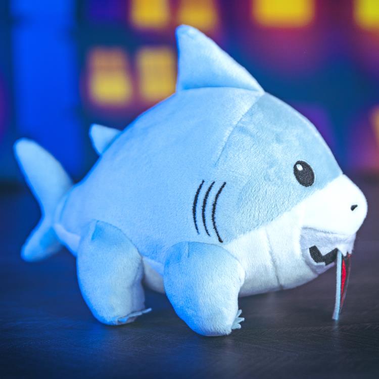 Marvel Comics Jeff the Land Shark PX Previews Limited Edition 8" Kuricha Plush Gallery Image 6