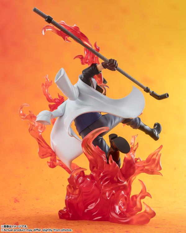 One Piece FiguartsZERO Extra Battle Sabo (Fire Fist Rook Check) Gallery Image 5