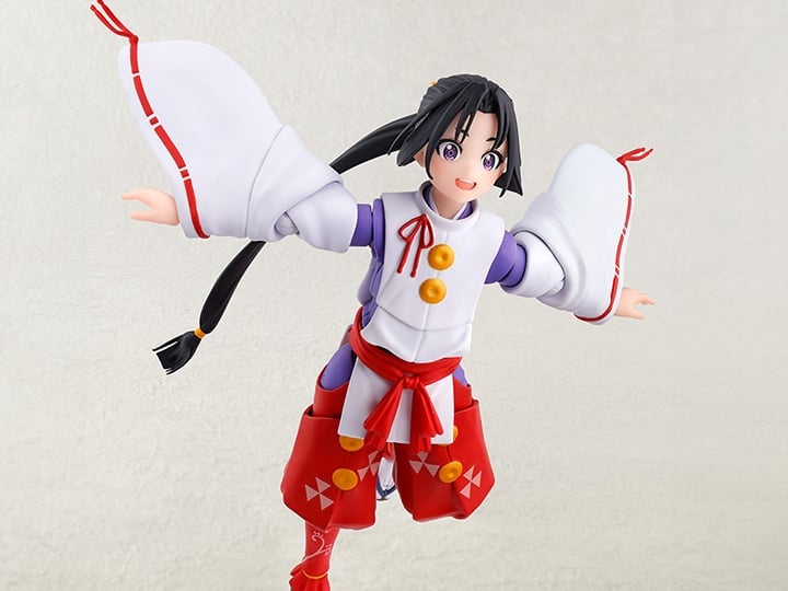 The Elusive Samurai S.H.Figuarts Tokiyuki Hojo Action Figure