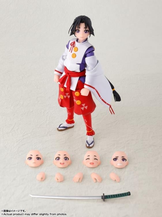 The Elusive Samurai S.H.Figuarts Tokiyuki Hojo Action Figure