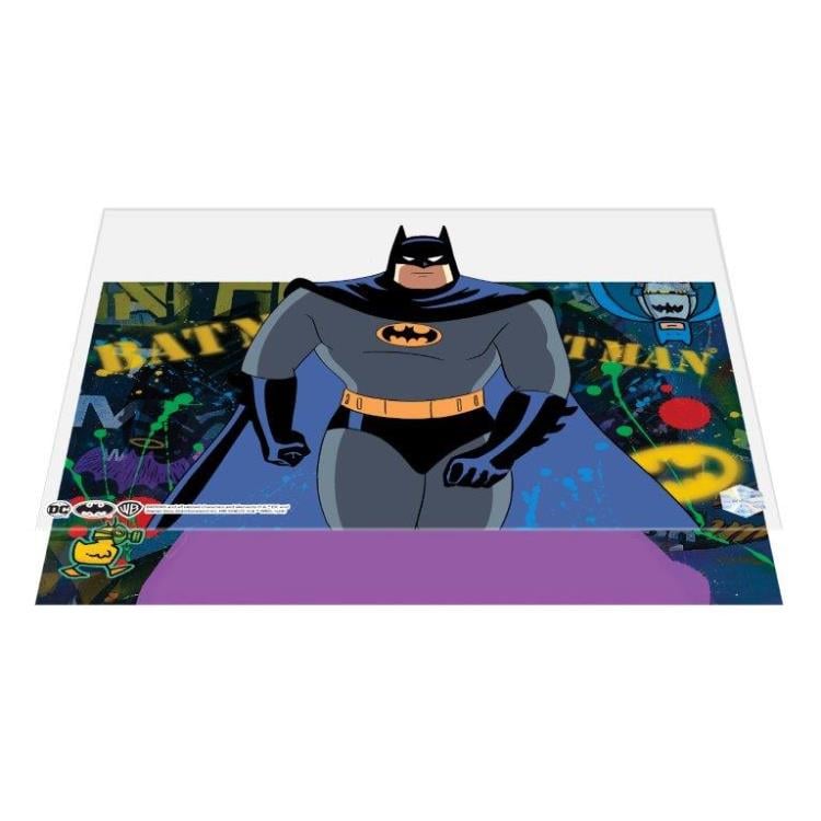 Batman: The Animated Series Pop Art Animation Cel Artist Edition Batman (The Cat and The Claw Part 1) Gallery Image 6