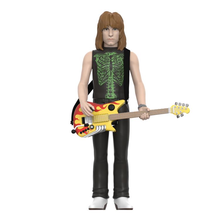 Spinal Tap ReAction Nigel Tufnel Action Figure Gallery Image 4