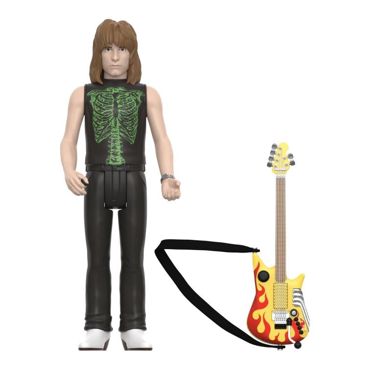 Spinal Tap ReAction Nigel Tufnel Action Figure Gallery Image 5